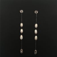 Boucles d'oreilles Maria e Luisa Jewels Femme in Argent OA0268/V1 - OA0268/V1